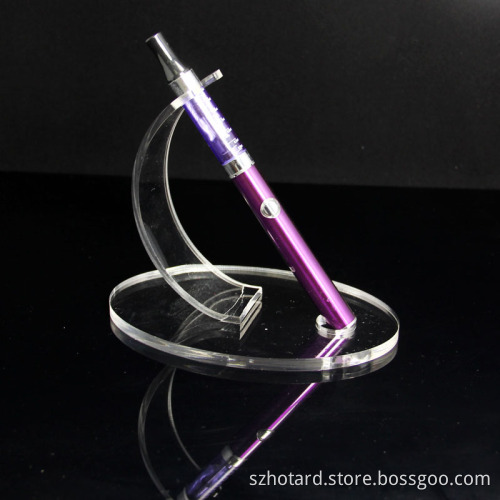 Hottest Selling High Quality Acrylic Display Stand for Single Battery